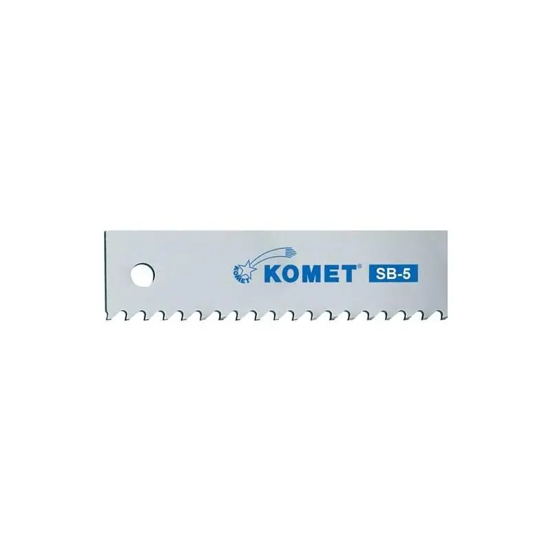 Nabídka | Strojní pilový pás / list na kov HSS SB5 500 x 48 x 2,50 6Z /"K Komet