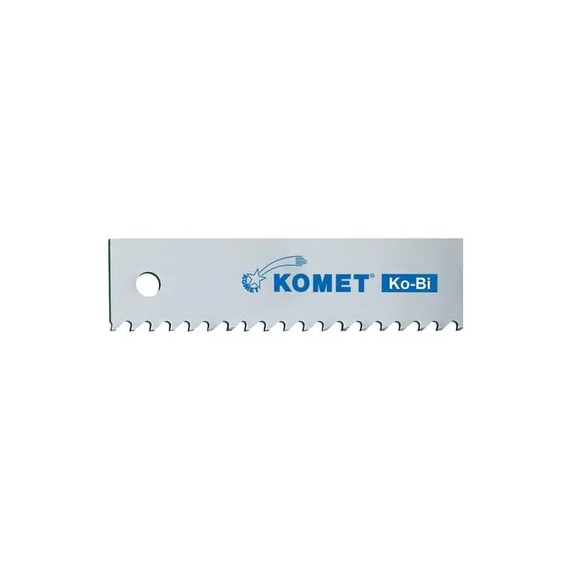 Strojní pilový pás / list na kov HSS-Bi 400 x 32 x 1,60 10Z /"Komet - Rychlé doručení