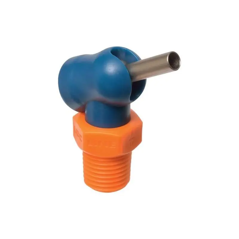 Skvělé hodnocení - Vysokotlaká tryska xW s tlakem 70 barů 1/4"D3 mm D31,8 mm IBT