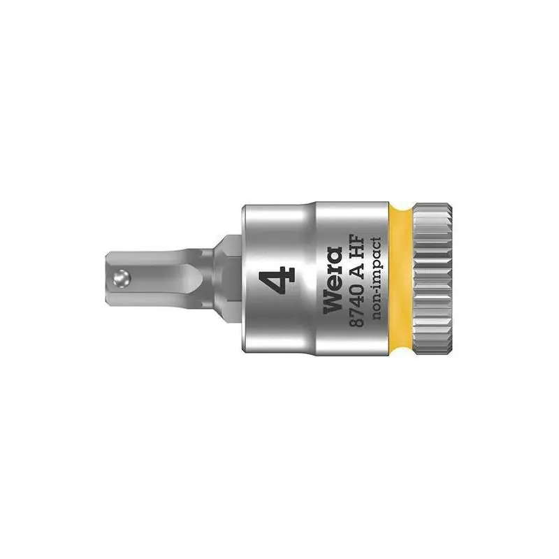 Akce - Šroubovák nástrčný 1/4" 4 x 28 mm i6kt. HF Wera