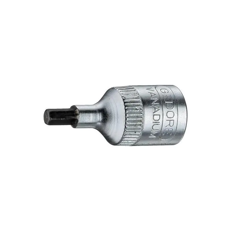 Extra sleva - Adaptér-bit 1/4" vnitřní 6-hran 4x28mm GEDORE