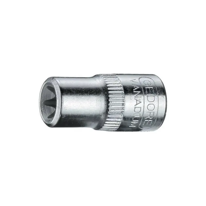 Kupte dnes | Nástrčný klíč 1/4" Torx E 7x25 mm Gedore