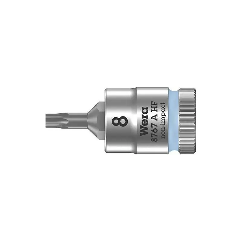 Extra sleva - Šroubováková vložka 1/4" Tx 8x 28 mm upevňovací f. Wera