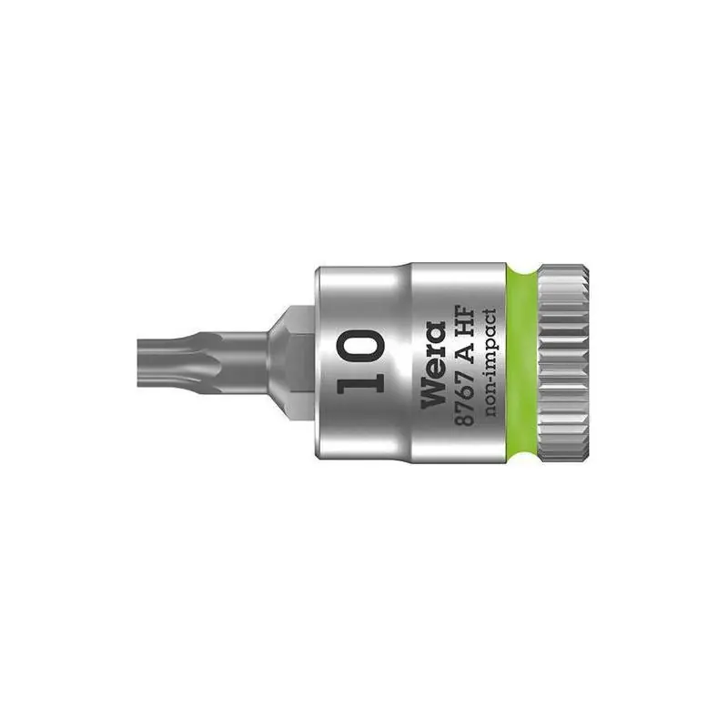 Top produkt - Šroubovací vložka 1/4" Tx10x 28 mm, upevňovací f. Wera