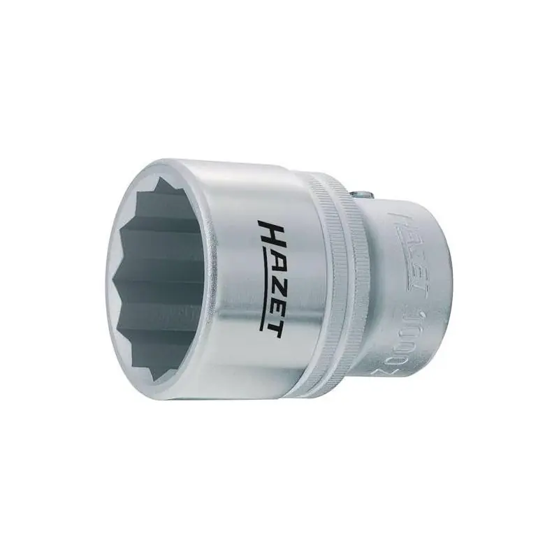 Ušetřete více - Nástrčkový klíč DIN3124 12-hran 3/4" 32x mm HAZET