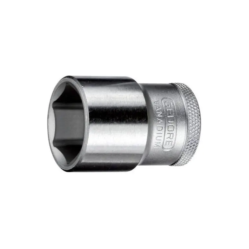 Nástrčkový klíč 6-hran 1/2" 17x mm GEDORE - Nabídka