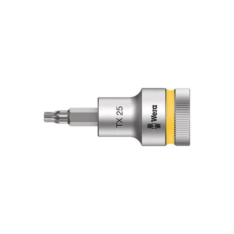 Šroubovák nástrčný 1/2" T25x 60 mm, upevňovací f. Wera | Končí brzy