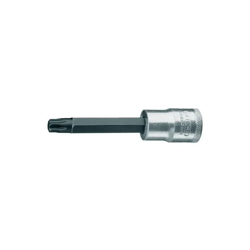 Snadné vrácení - Šroubovák s bitem 1/2" Torx T50x100 mm Gedore