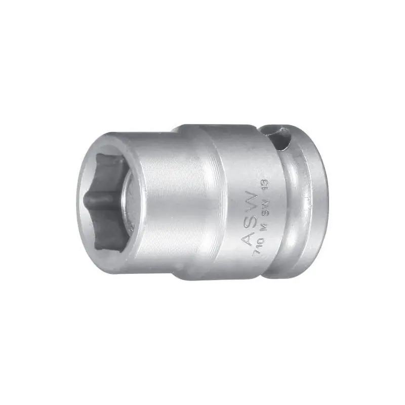 Super cena - Nástrčný klíč ASW, 3/8" velikost 15 mm, délka 30 mm magneti.