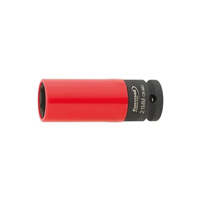 Za tepla kované nástrčkové klicplastové pouzdro 1/2"21x85mm Format 4317784619059 | Nový produkt