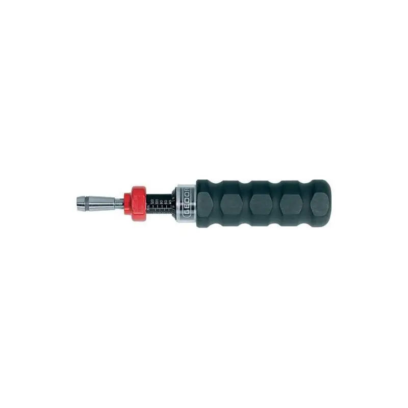 Jen dnes - Momentový klíč 1/4" GEDORE 8- 40cNm