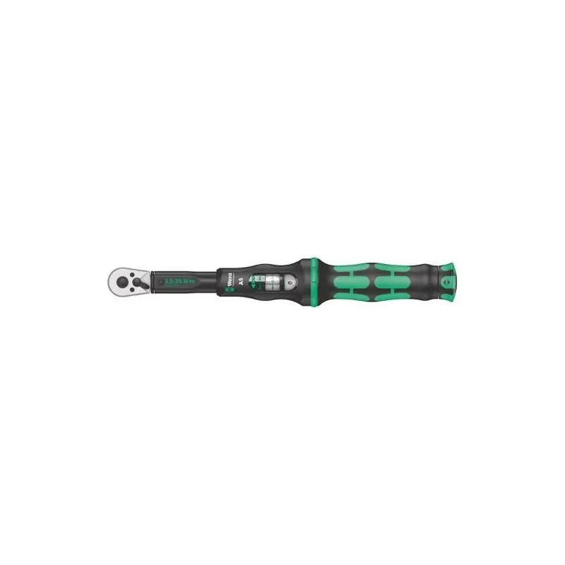 Expresní doručení | Momentový klíč Click-Torque 2,5 - 25Nm, 1/4", Wera 05075604001