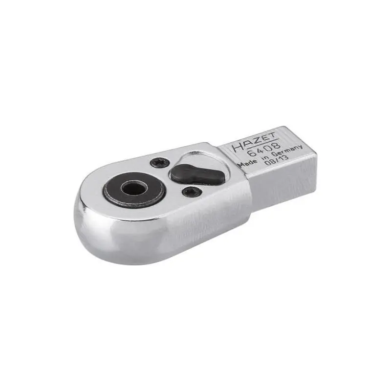 Rychle mizí - Hazet 6408 Ráčna na nástrčné bity 1/4" (9x12mm)