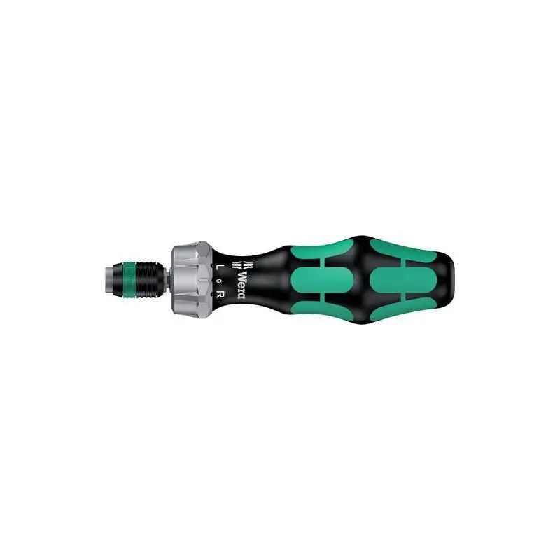 Držák bitů s ráčnou 1/4" 142 mm Wera | Prémiová kvalita