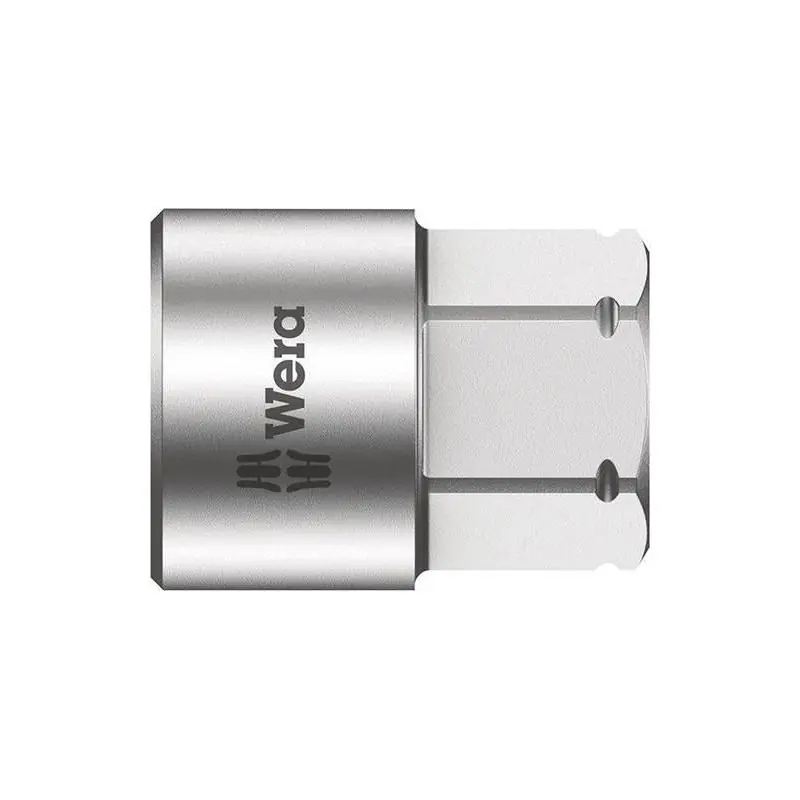 Nástrčná hlavice 1/4" pro nástrčný klíč 10 mm, Zyklop Typ 8790 FA, Wera 003690 - Sleva navíc