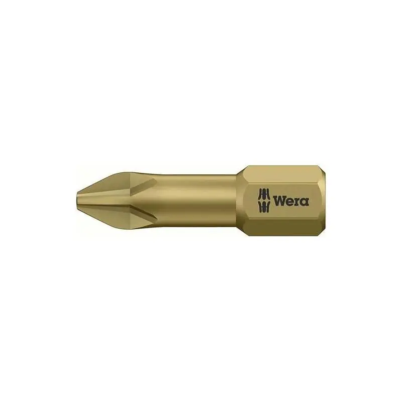 Bit 1/4" DIN3126 C6,3 PH1x25 mm extra tvrdý Wera - Populární