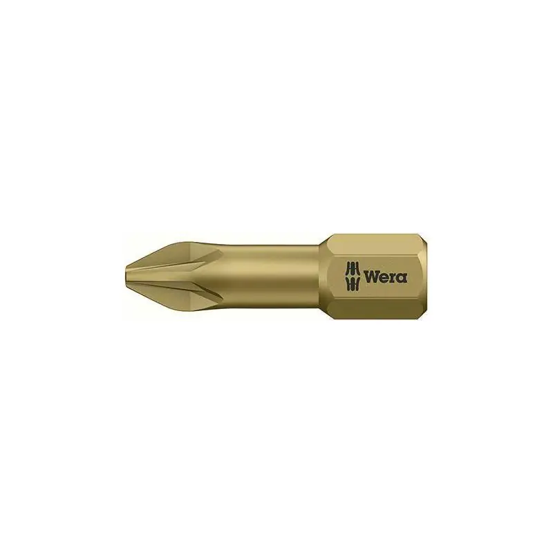 Cenový hit | Bit 1/4" DIN3126 C6,3 PZ2x25 mm extra tvrdý Wera
