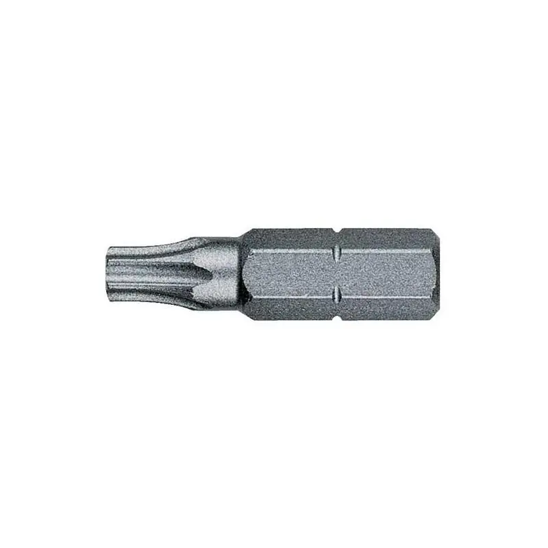 Extra sleva - Bit 1/4" DIN 3126 C 6,3 T 8x25 mm s vrtáním Format