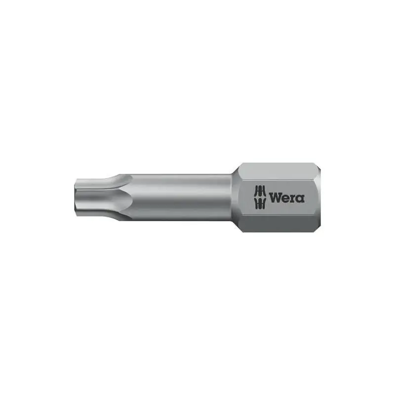 Bit 1/4" DIN3126 C6,3 T 9x 25 mm torzní Wera | Prodejní hit