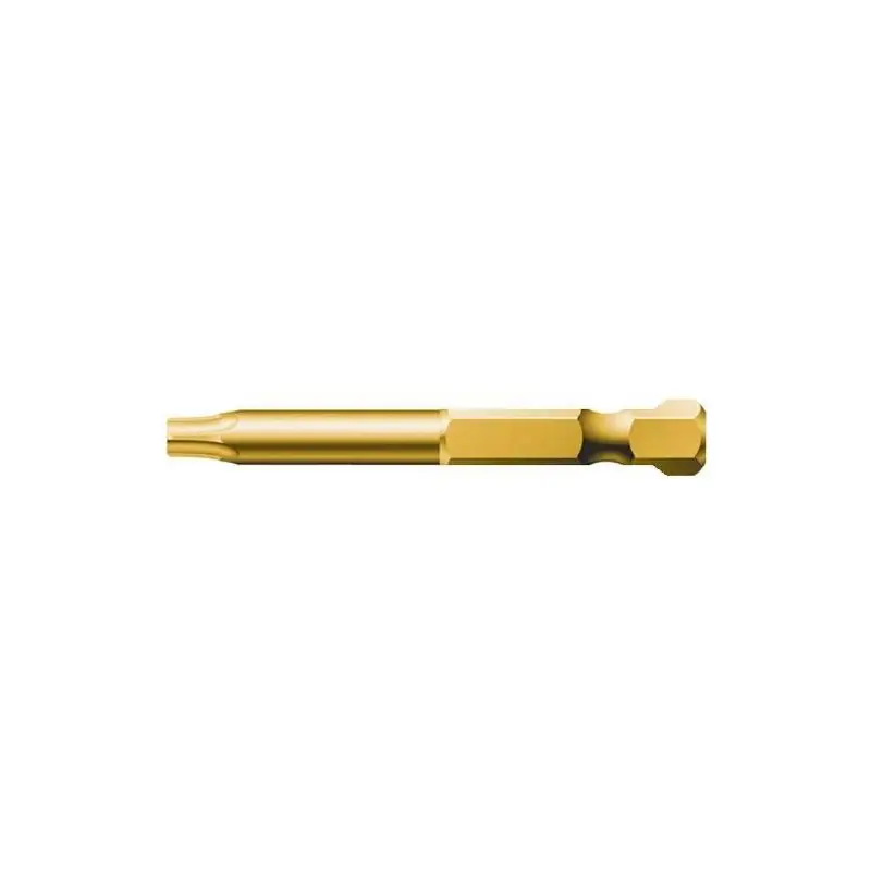 BIT 1/4" DIN 3126 E 6,3 T 8x50 mm HF WERA - Výhodná nabídka