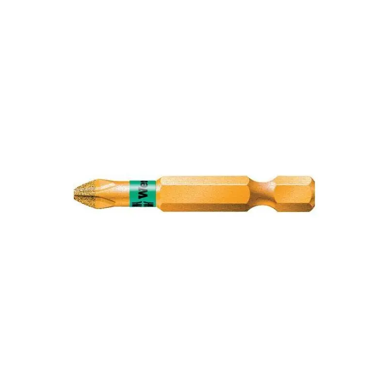 Bit 1/4" DIN 3126 E 6,3 PH 2x50 mm BDC Wera - Ušetřete více