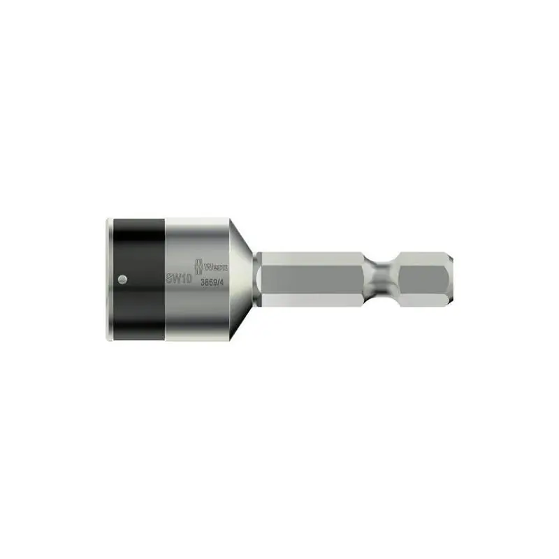Nástavec nástrčný 8,0/50,0mm nemagnetický, vnější šestihran 1/4", Wera | Vrácení zdarma