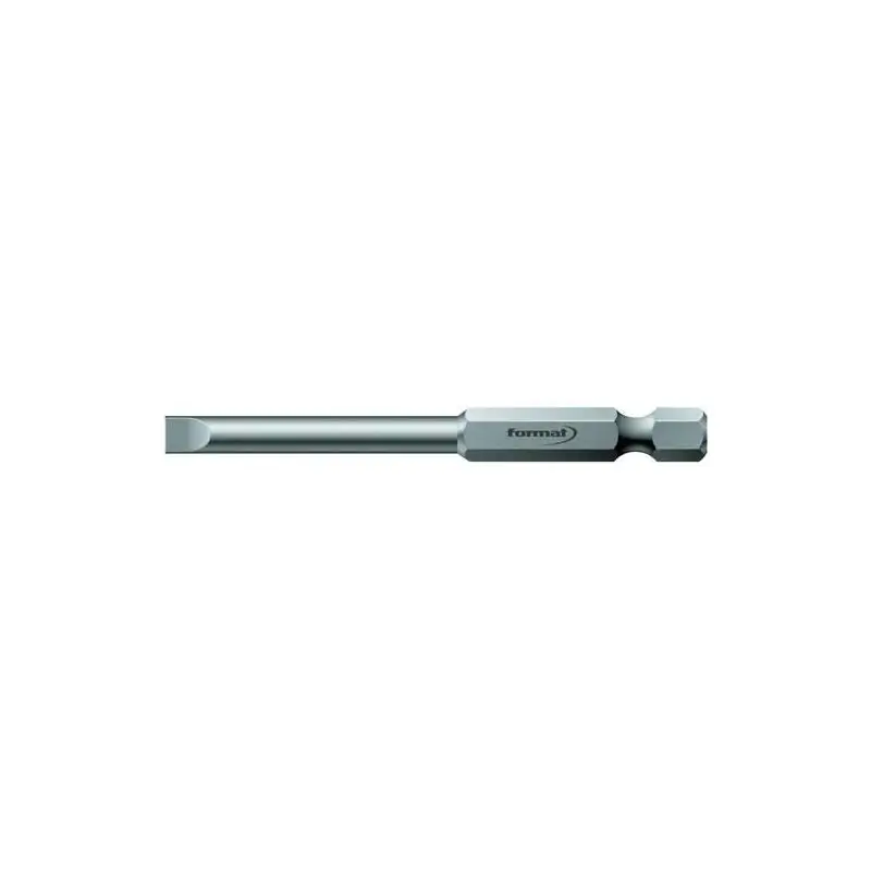 Bit 1/4" DIN 3126 E 6,3 5,5x1 x89 mm tvrdý. Format | Speciální cena