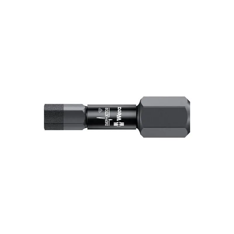 Zbývá jen pár kusů | Bit 1/4" DIN 3126 C 6.3 SW 4 x25 mm úderník Wera