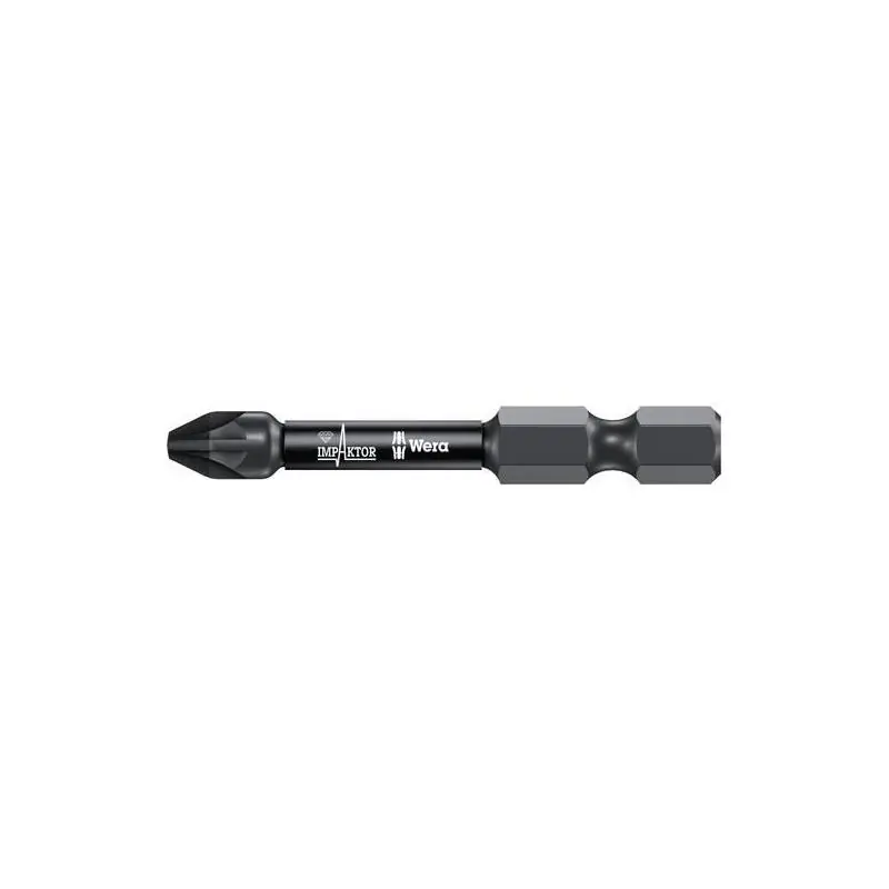 Bit 1/4" DIN 3126 E 6,3 PZ 3x 50 mm úderník Wera - Pouze dnes