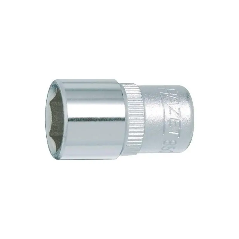 Zlevněno | Nástrčkový klíč 6-hran 1/4" 11x mm HAZET