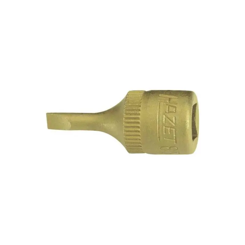Zásuvné vložky. Šroubovák s drážkou 1/4" 5,5 x 1 mm - Skvělá nabídka