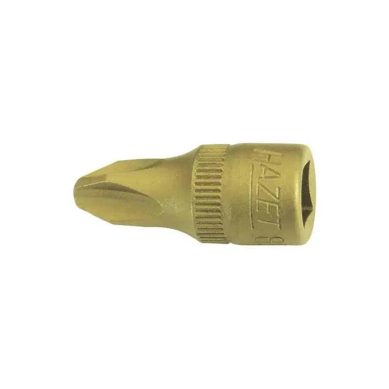 Zlevněno - Zásuvka HAZET 1/4"PH2 8506-PH2