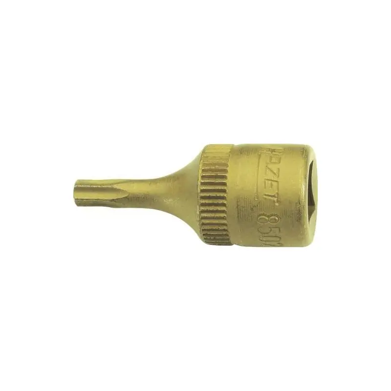 Adaptér-bit 1/4" T8x28mm HAZET 8502-T8 | Připraveno k expedici