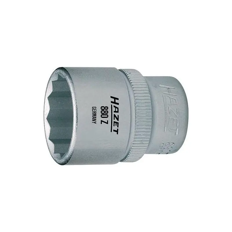 Objednejte dnes | Sada zásuvek. 3/8" 18 mm 12ct. DIN3124 Hazet