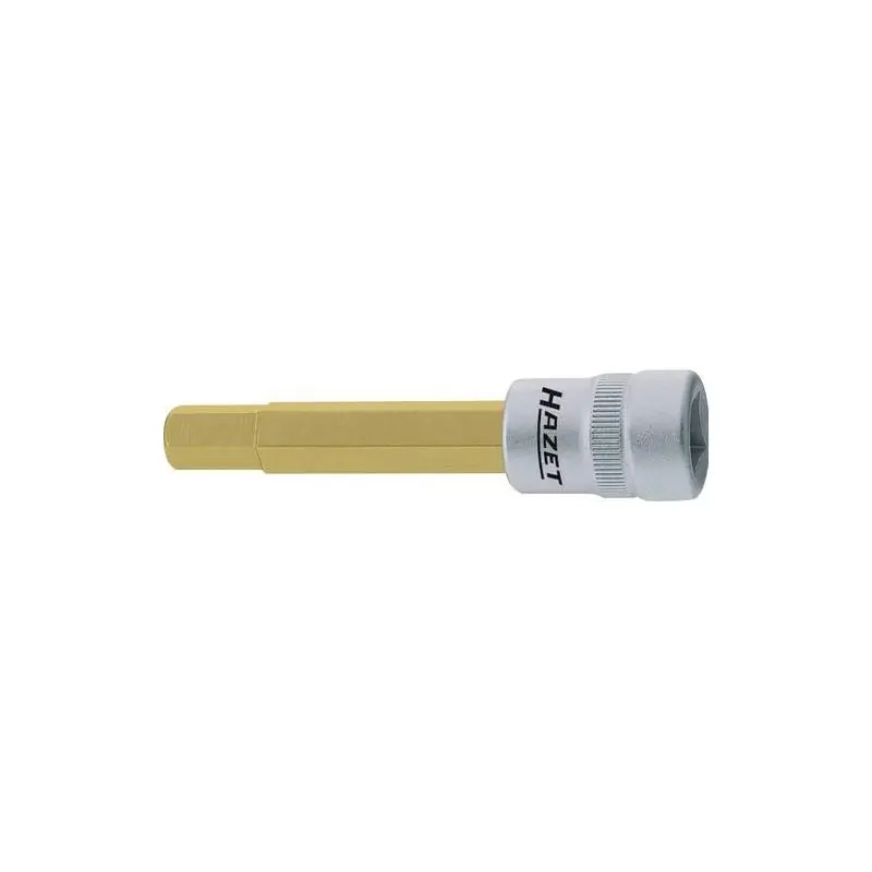 Adaptér-bit 3/8" vnitřní 6-hran 6x65mm HAZET - Ušetřete více