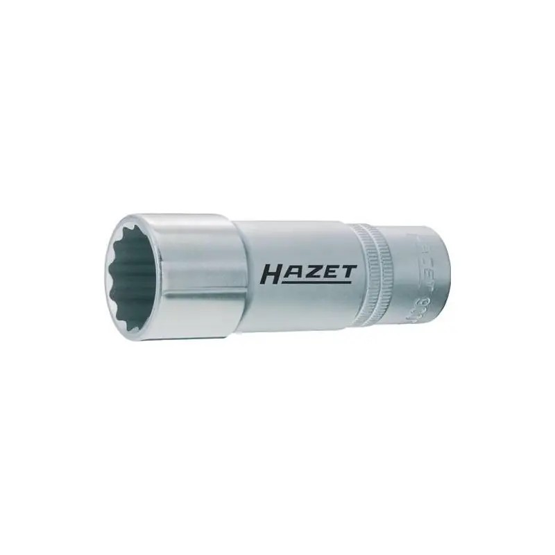 Omezené množství - Dlouhá nástrčná vložka 1/2"15 mm 12kt. DIN3124