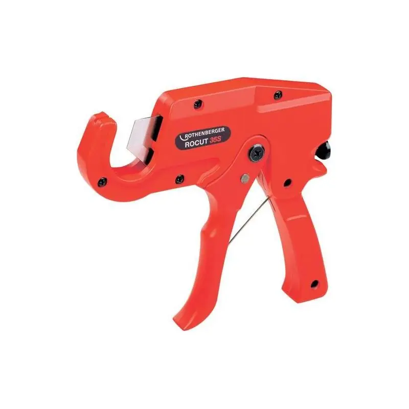 Skvělá cena | Nůžky na plastové trubky Rocut 35 S 1.3/8"Rothenberger