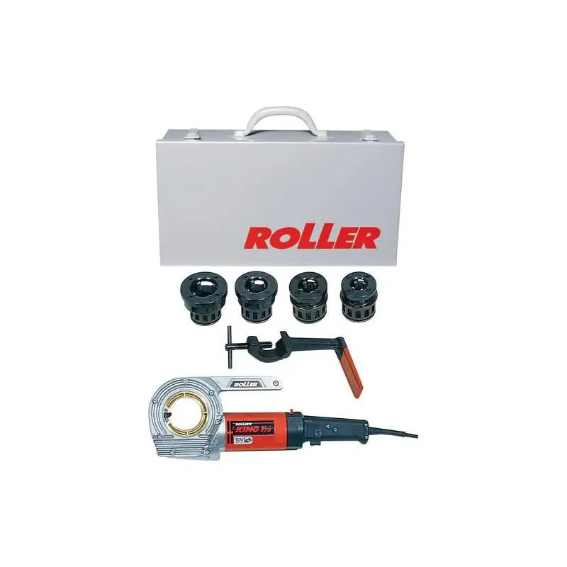 Velmi žádaný produkt | Závitořez King sada C 1.1/4" Roller