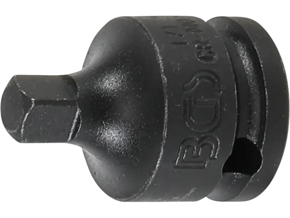 Silová nástrčná redukce 3/8" na 1/4", BGS - B171 - Akční cena
