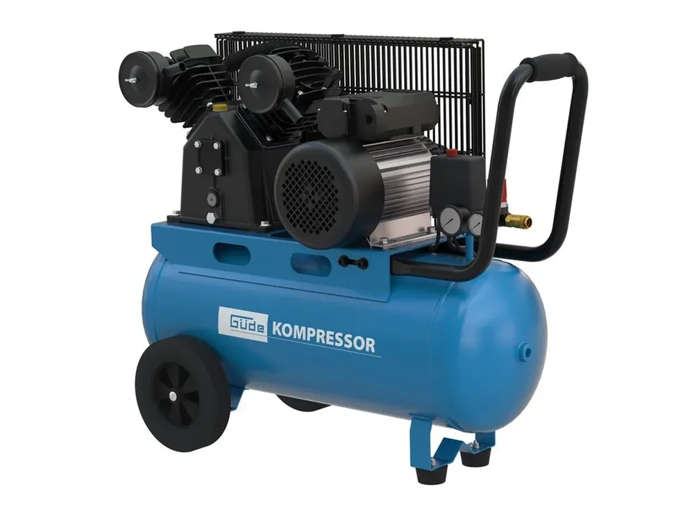 Olejový kompresor Güde 415/10/50, 50 l, 2,2 kW | Lze objednat