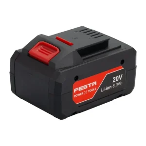 Baterie Li-ion do AKU nářadí FESTA SHARE20V 8.0Ah - Super nabídka
