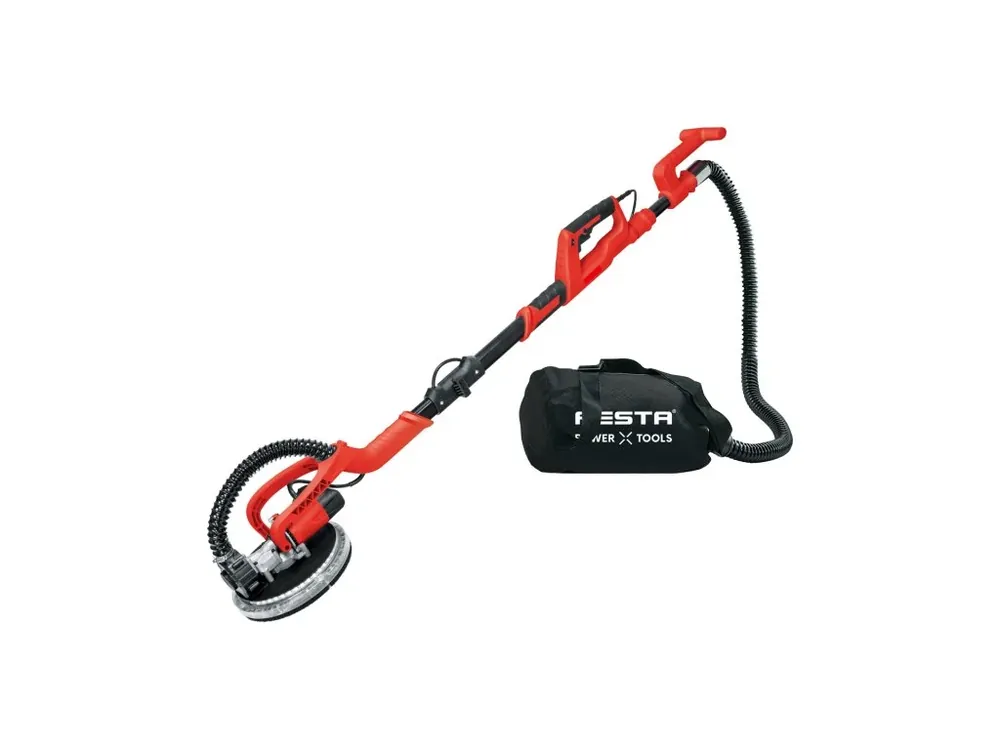 Nově k dispozici | Bruska na sádrokarton FESTA 225mm 750W