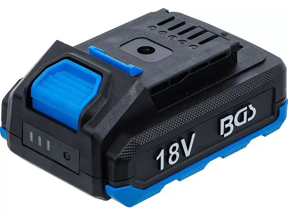 Připraveno k odeslání - Akumulátor, 2,0 Ah, pro Aku systém BGS 18 V, BGS 7382