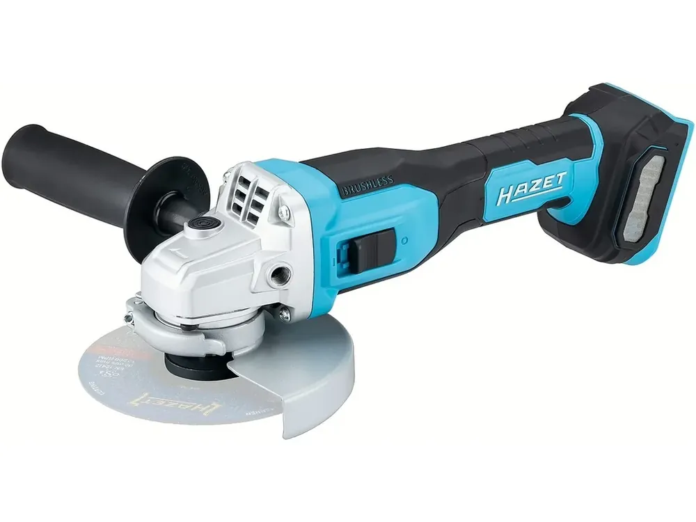 AKU úhlová bruska 125 mm, 18 V, 10000 ot. /min., Hazet 9533-10 - Bezpečný nákup