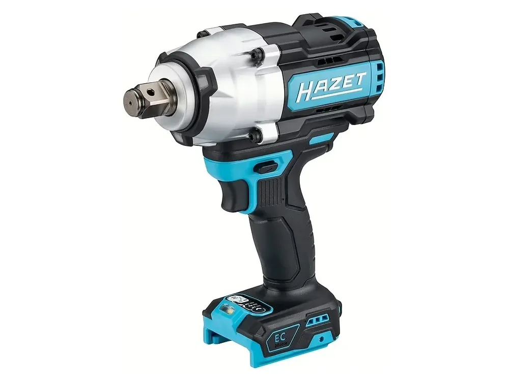 Profesionální kvalita - Aku rázový utahovák 2100 Nm, 3/4", Hazet 9513-2100