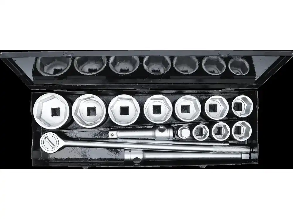 Gola sada 1", 36 - 80 mm, 15ks, BGS - B15111 - Kupte dnes