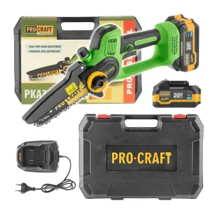 Rychle mizí | Aku ruční pilka Procraft PKA35 PKA35