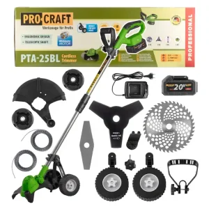 Aku vyžínač Procraft PTA-25BL-1B PTA-25BL-1B - Bestseller