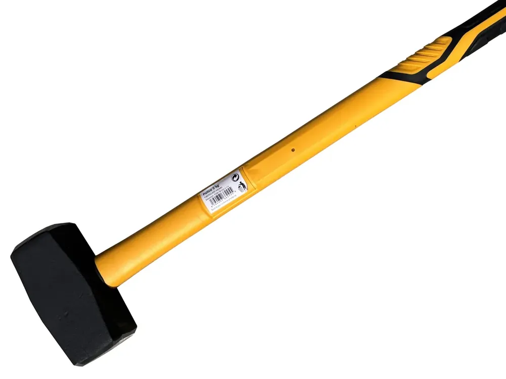 Palice s FIBERGLASS násadou - 6 kg | Velmi populární