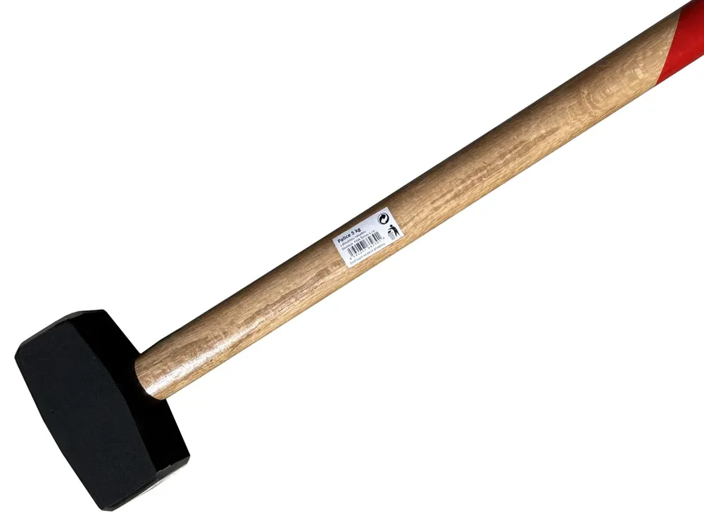 Rychlé doručení - Palice s dřevěnou násadou - 6 kg